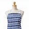Crosscut Sewing Co.® Apron Sewing Project Kit - Easy DIY Sewing Project for Beginners with Fabric, Pattern & Video Tutorial